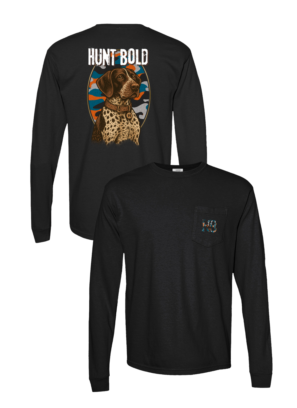 Hunt Bold – Pointer Edition