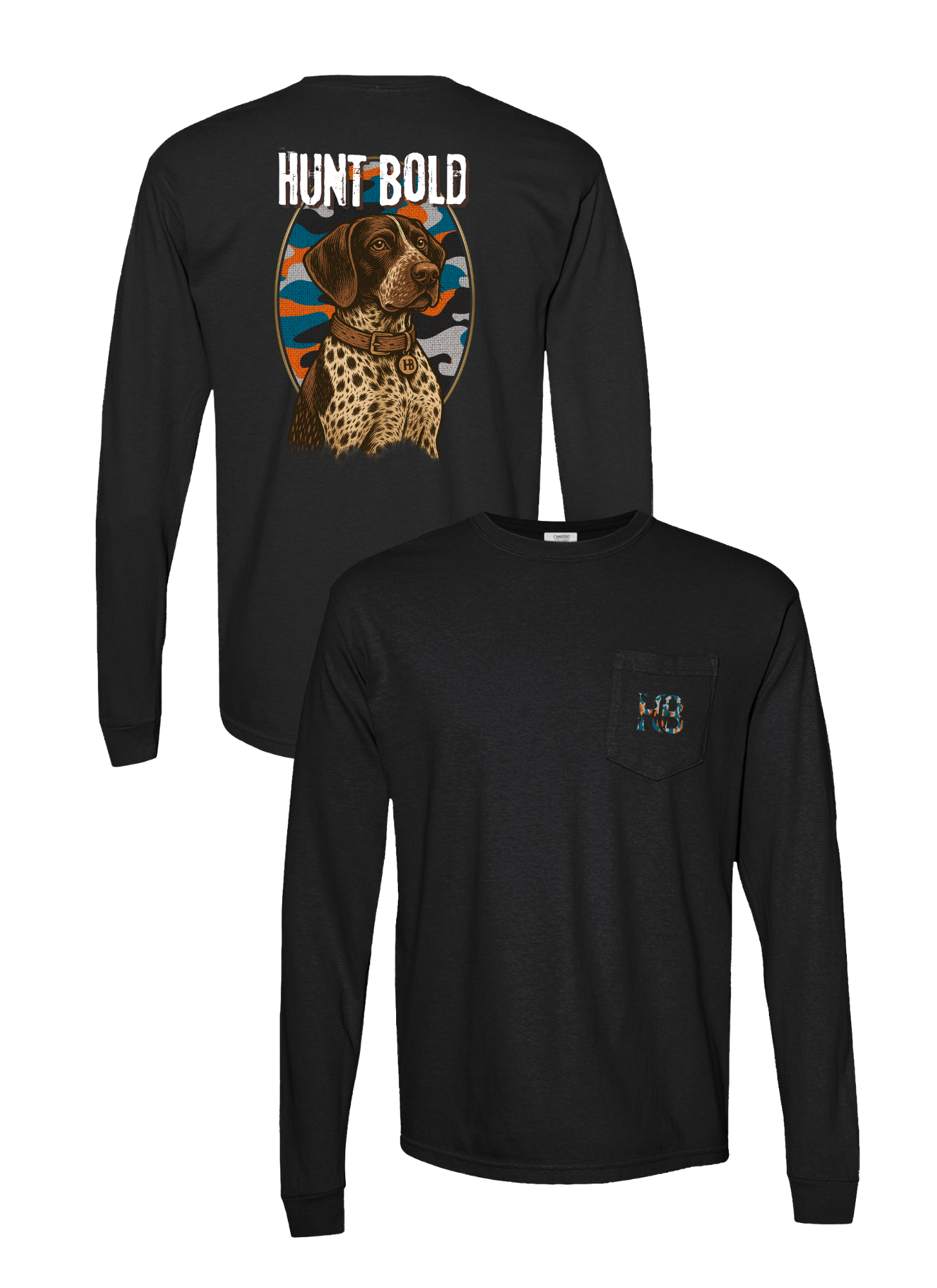 Hunt Bold – Pointer Edition