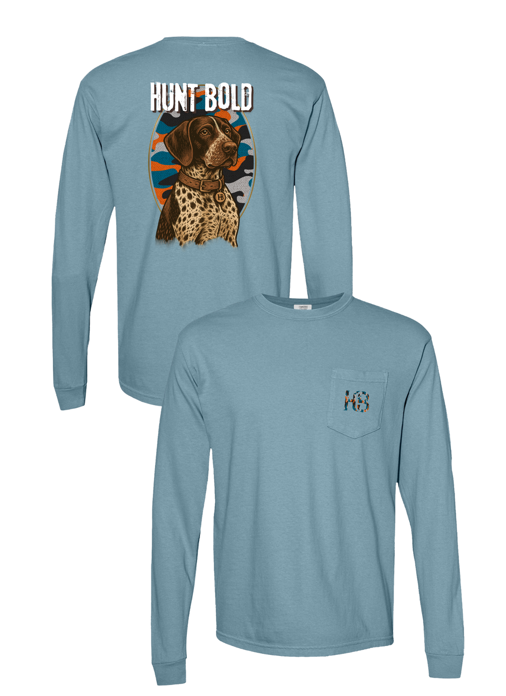 Hunt Bold – Pointer Edition