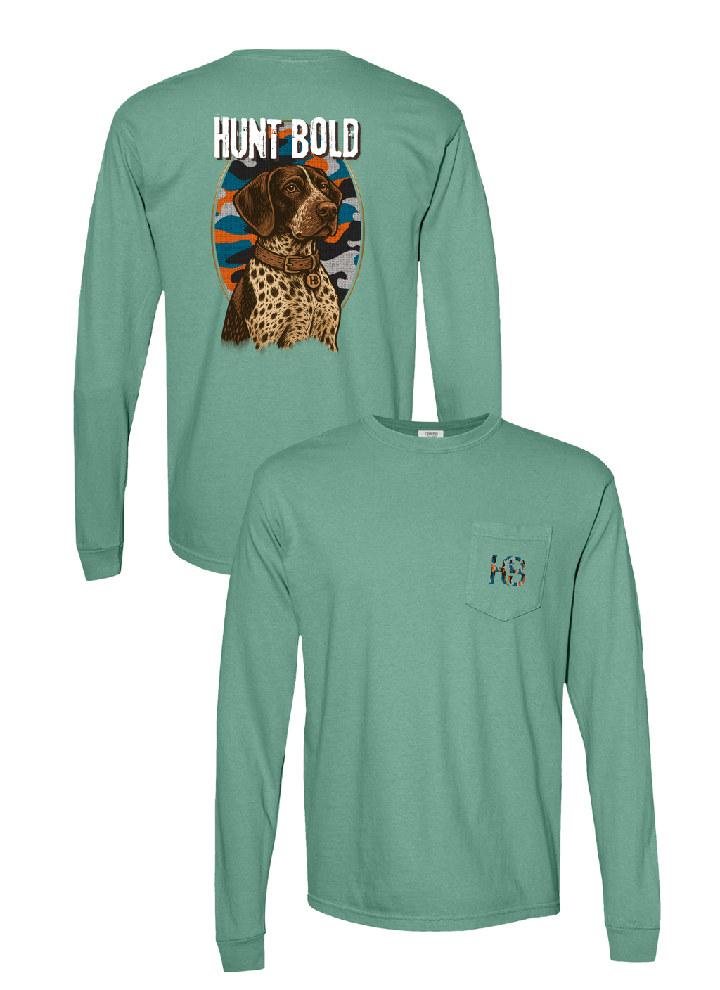 Hunt Bold – Pointer Edition