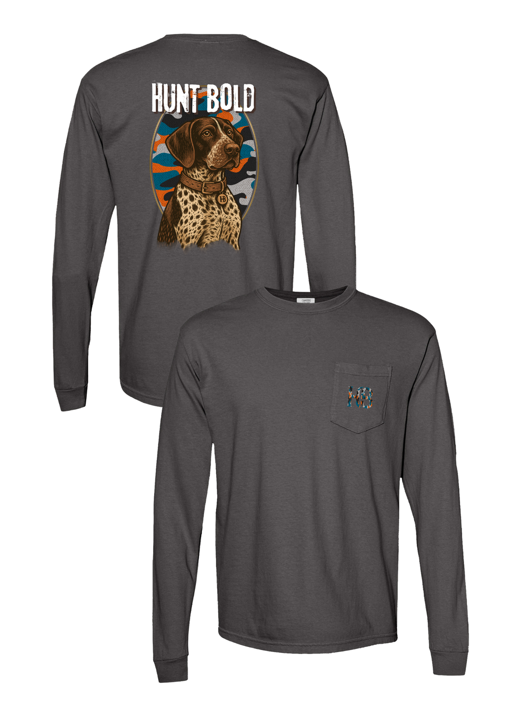 Hunt Bold – Pointer Edition