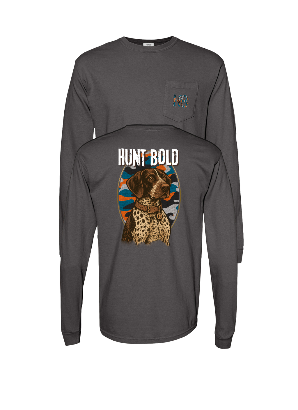 Hunt Bold – Pointer Edition