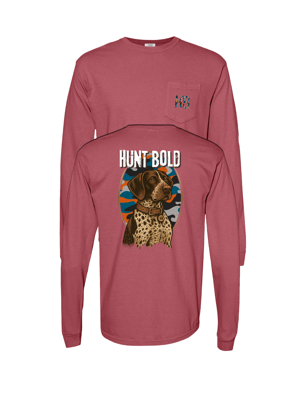 Hunt Bold – Pointer Edition