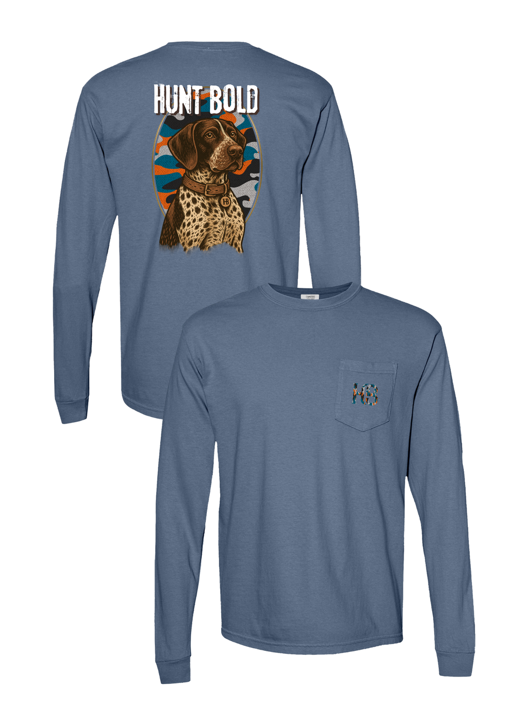 Hunt Bold – Pointer Edition