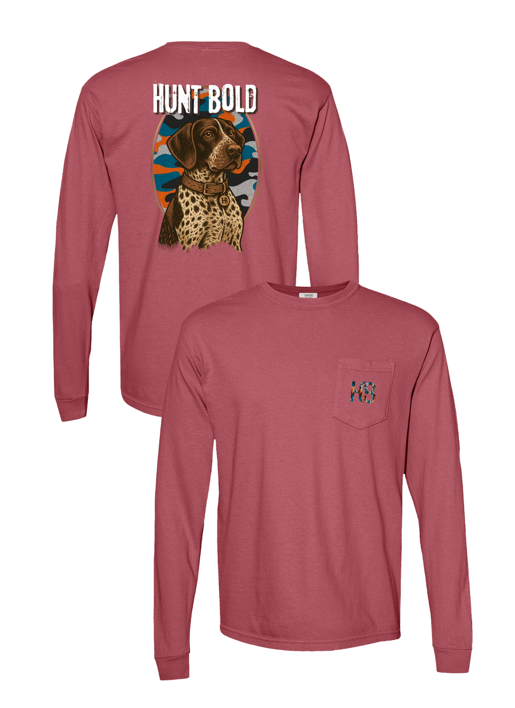 Hunt Bold – Pointer Edition