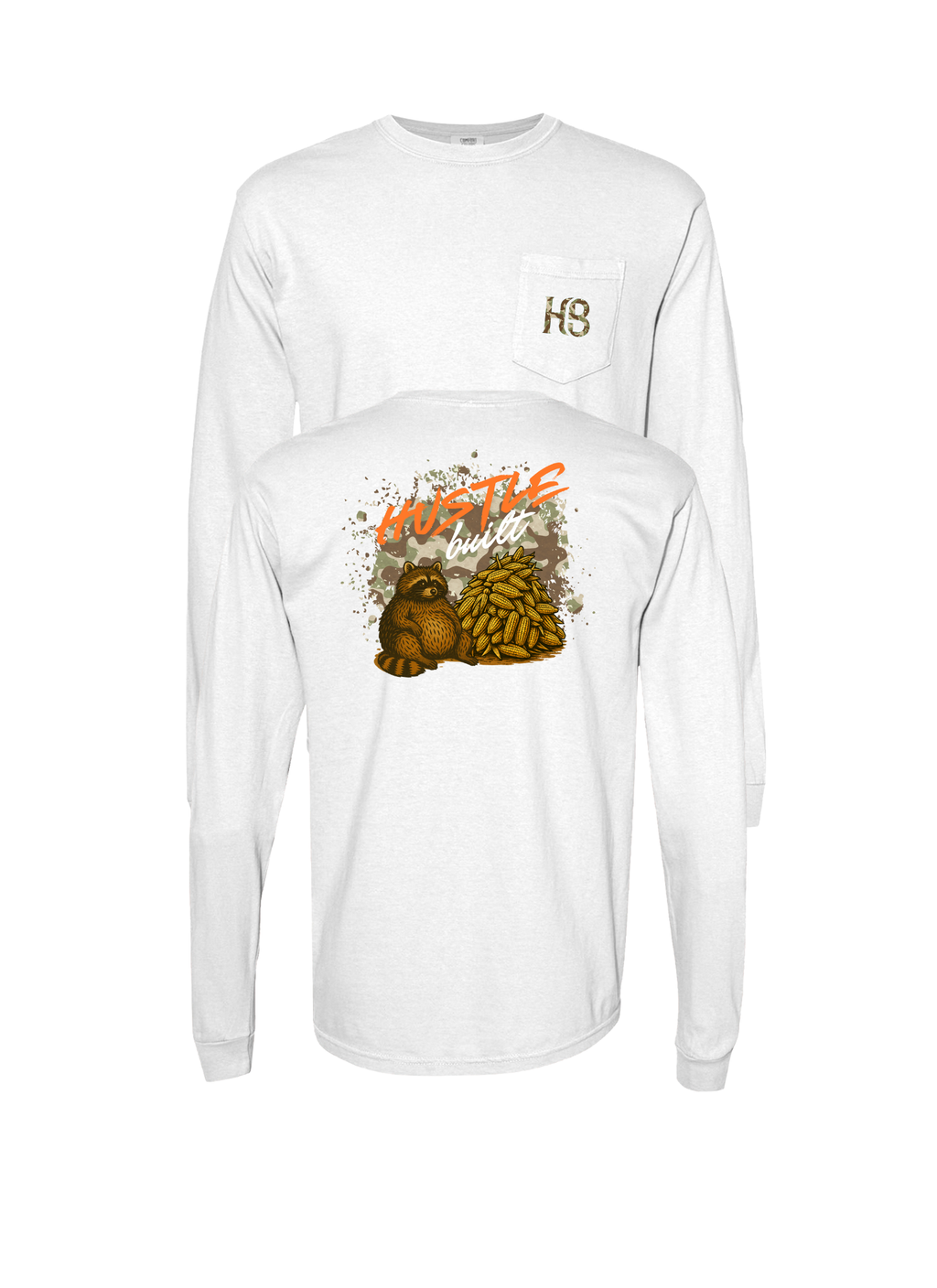 Hustle Built – Corn Bandit