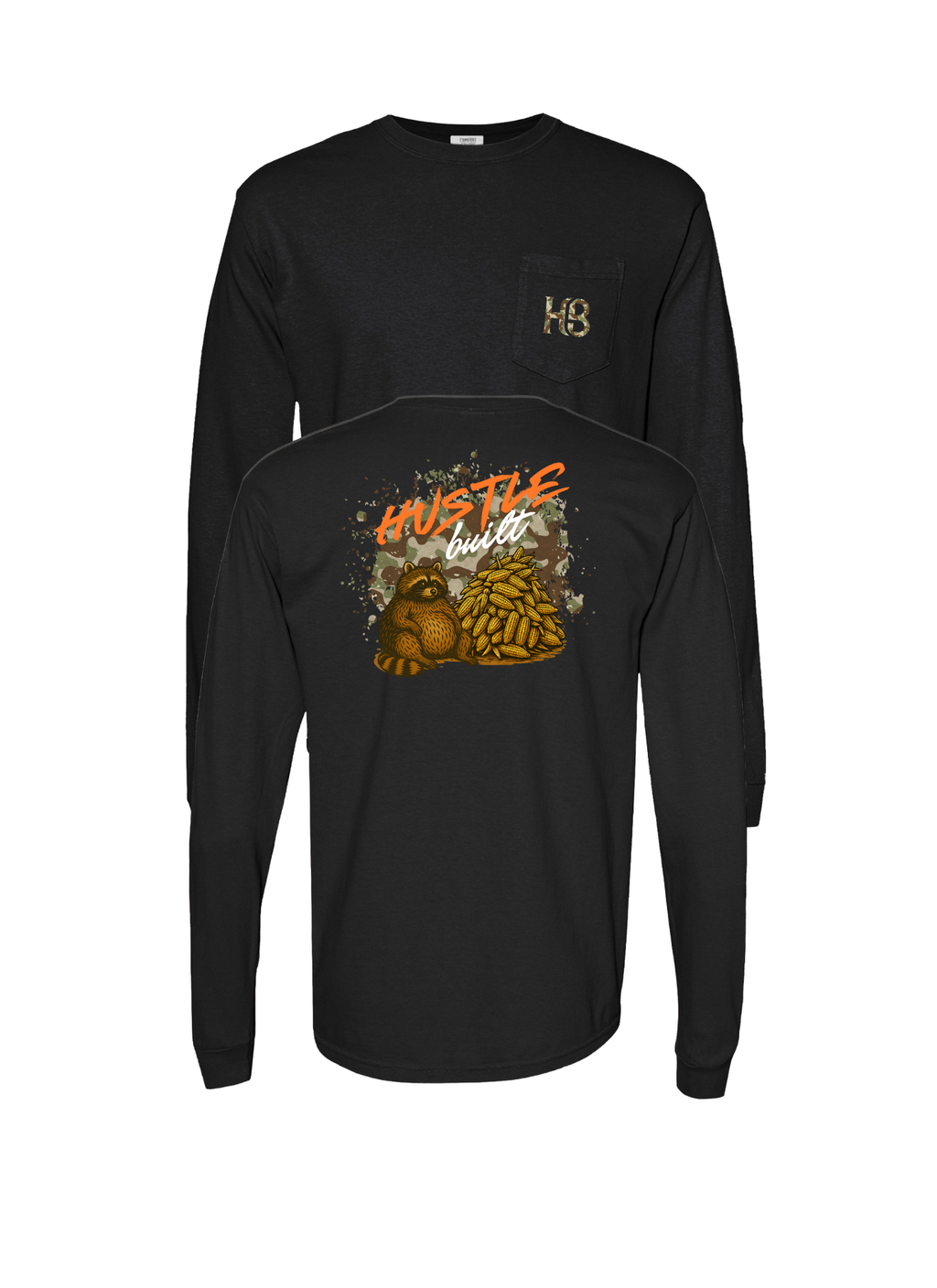 Hustle Built – Corn Bandit