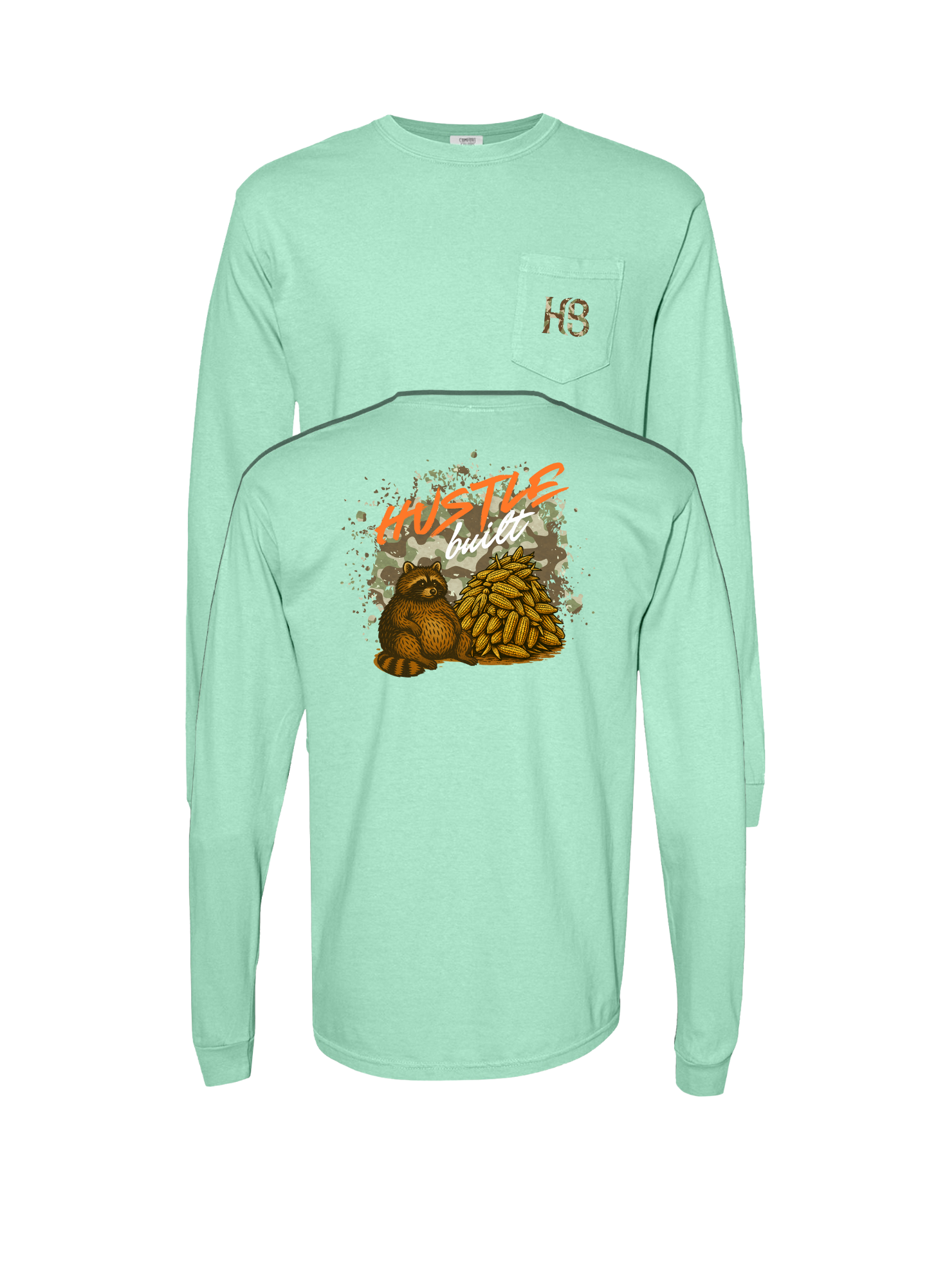 Hustle Built – Corn Bandit