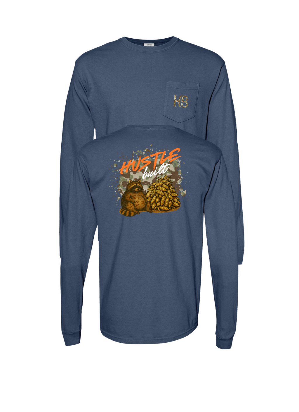 Hustle Built – Corn Bandit