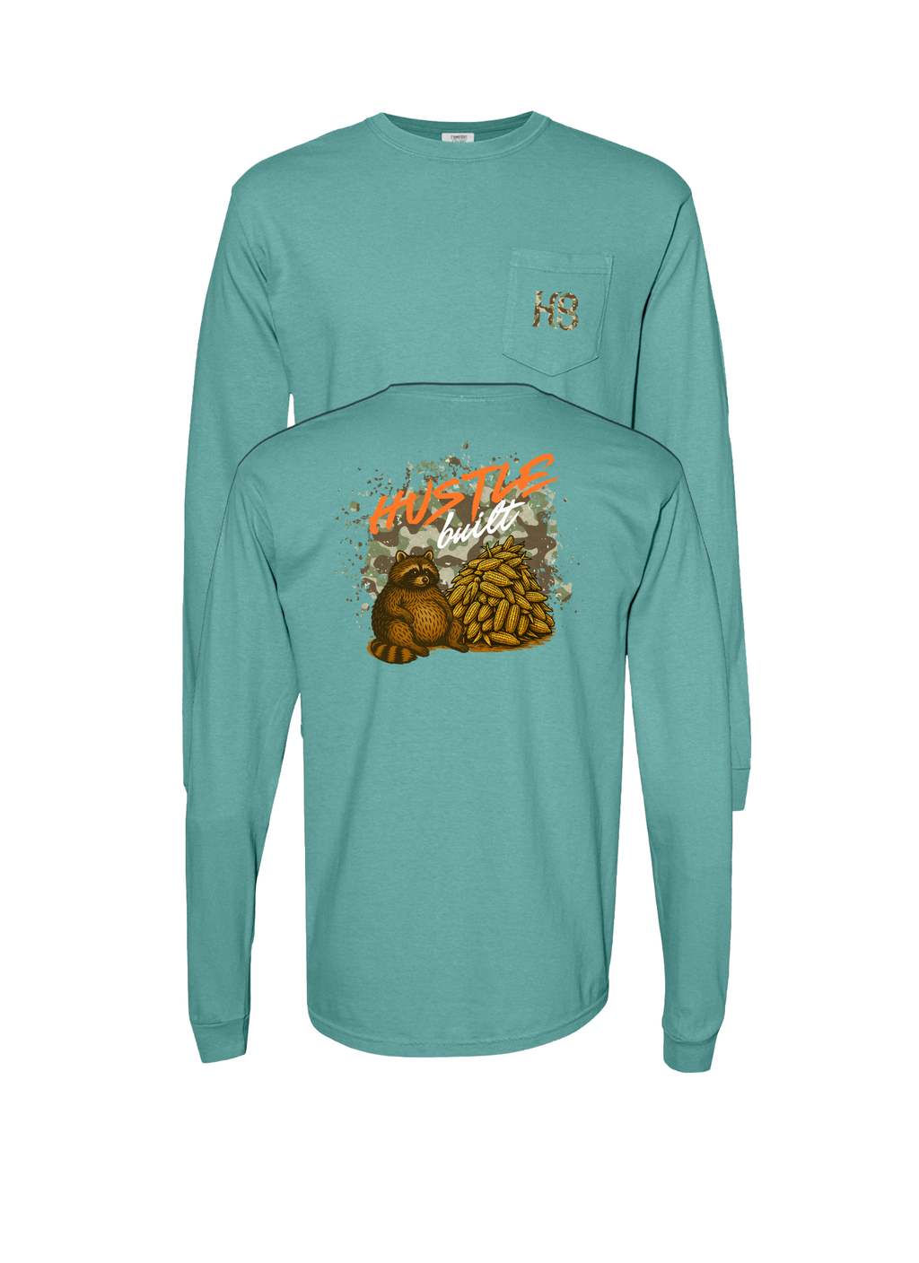 Hustle Built – Corn Bandit