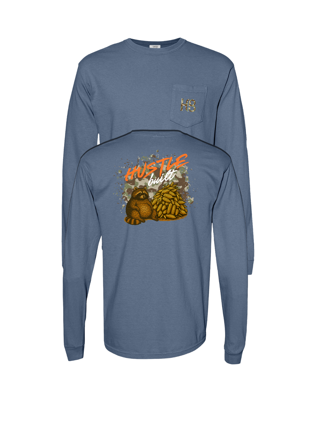 Hustle Built – Corn Bandit