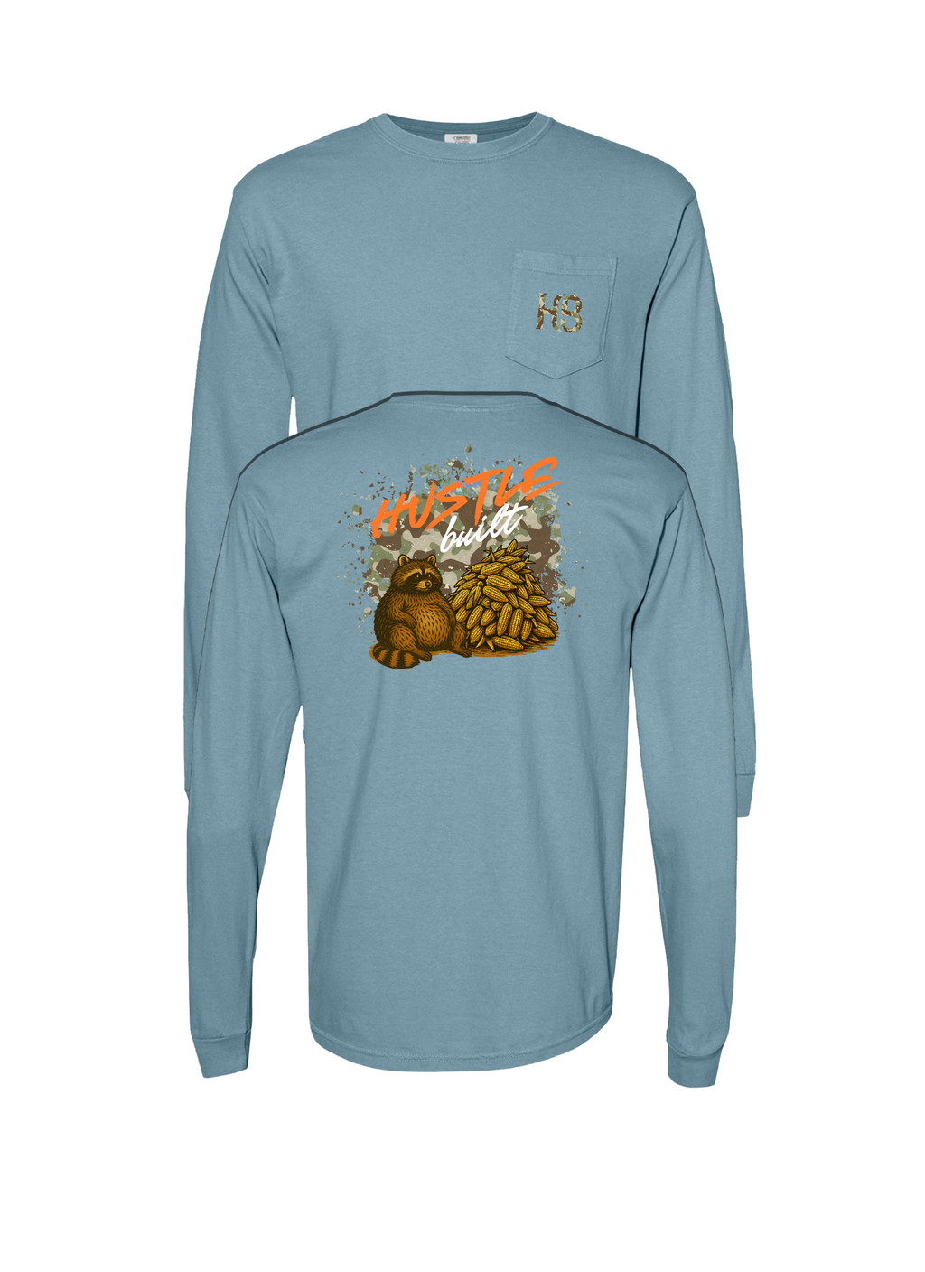 Hustle Built – Corn Bandit