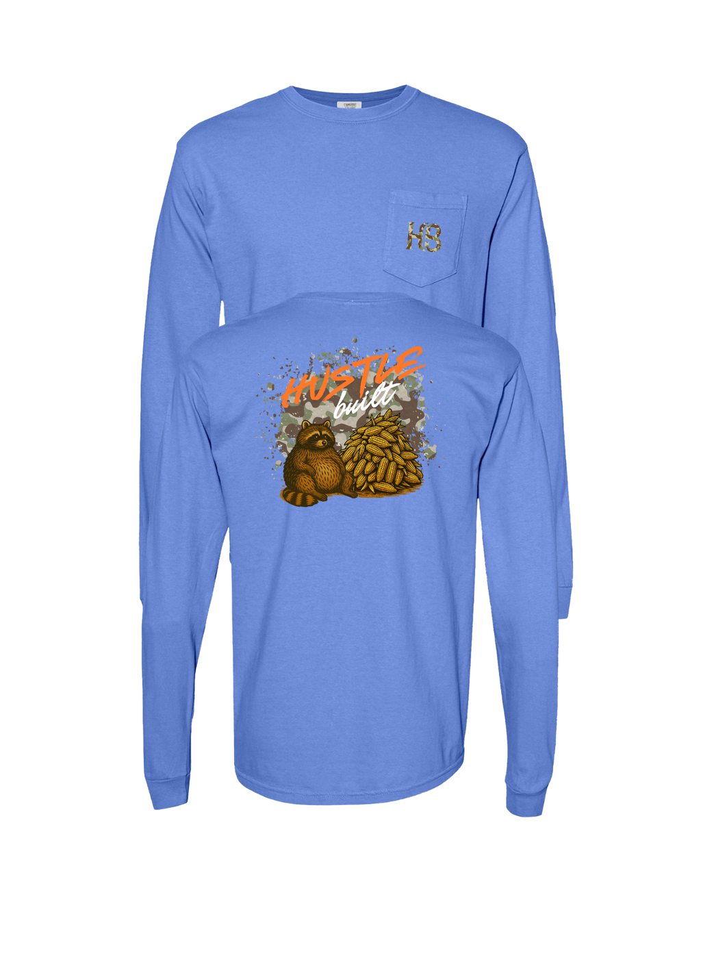 Hustle Built – Corn Bandit