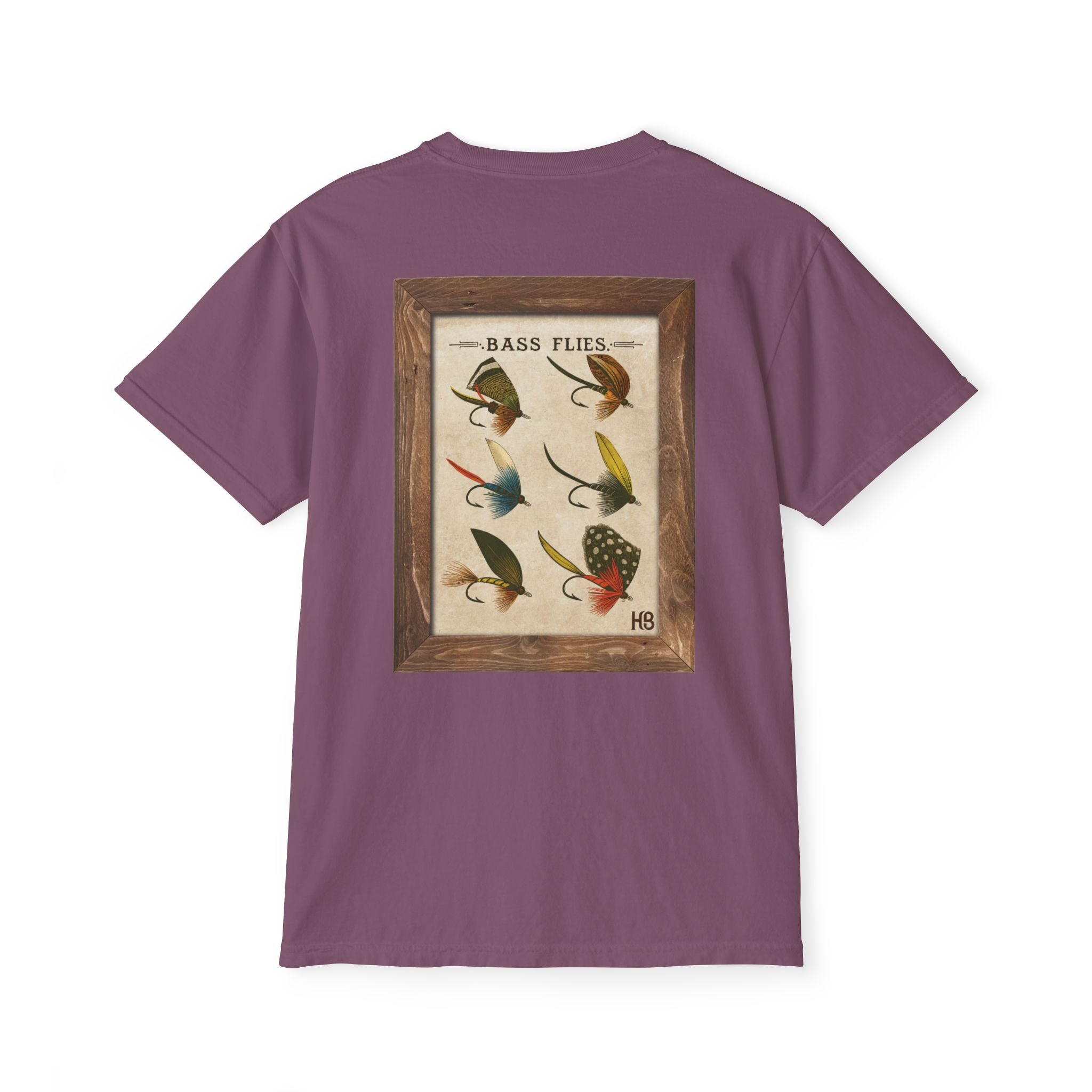 Bass Flies – Vintage Angler’s Classic