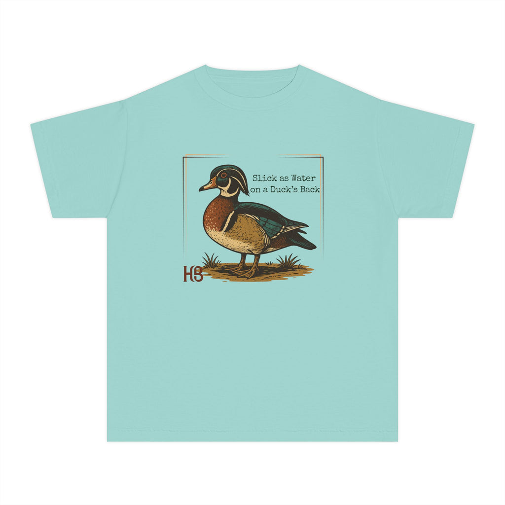 Youth HB Gear: Slicker Than...