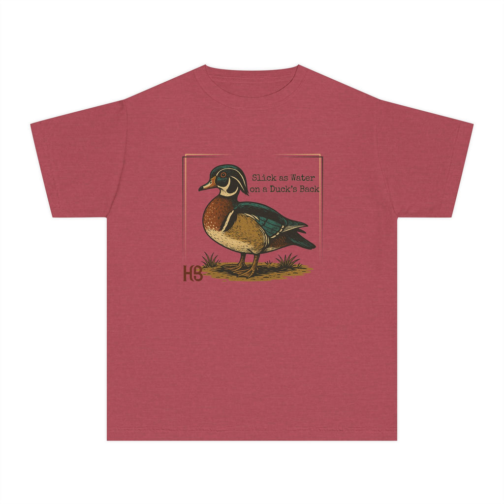 Youth HB Gear: Slicker Than...