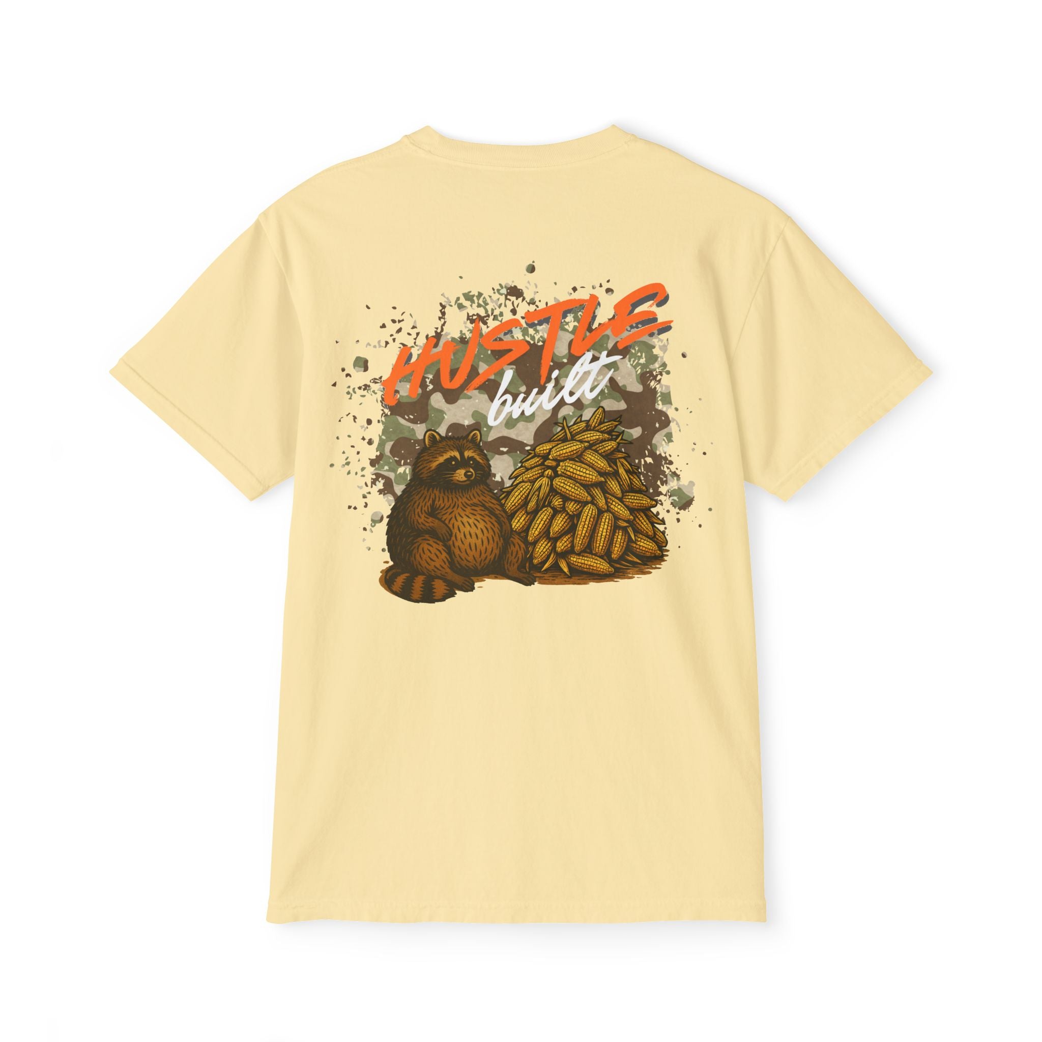 Hustle Built – Corn Bandit