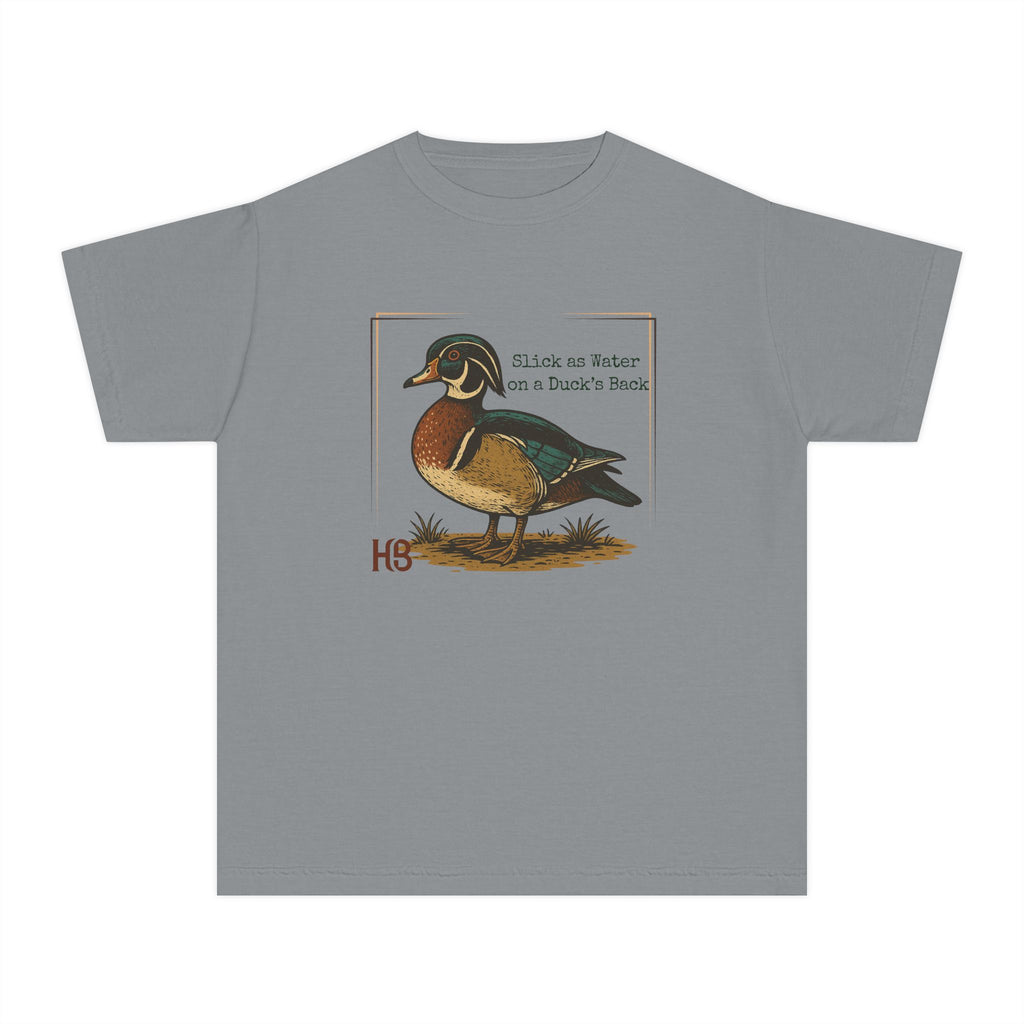 Youth HB Gear: Slicker Than...