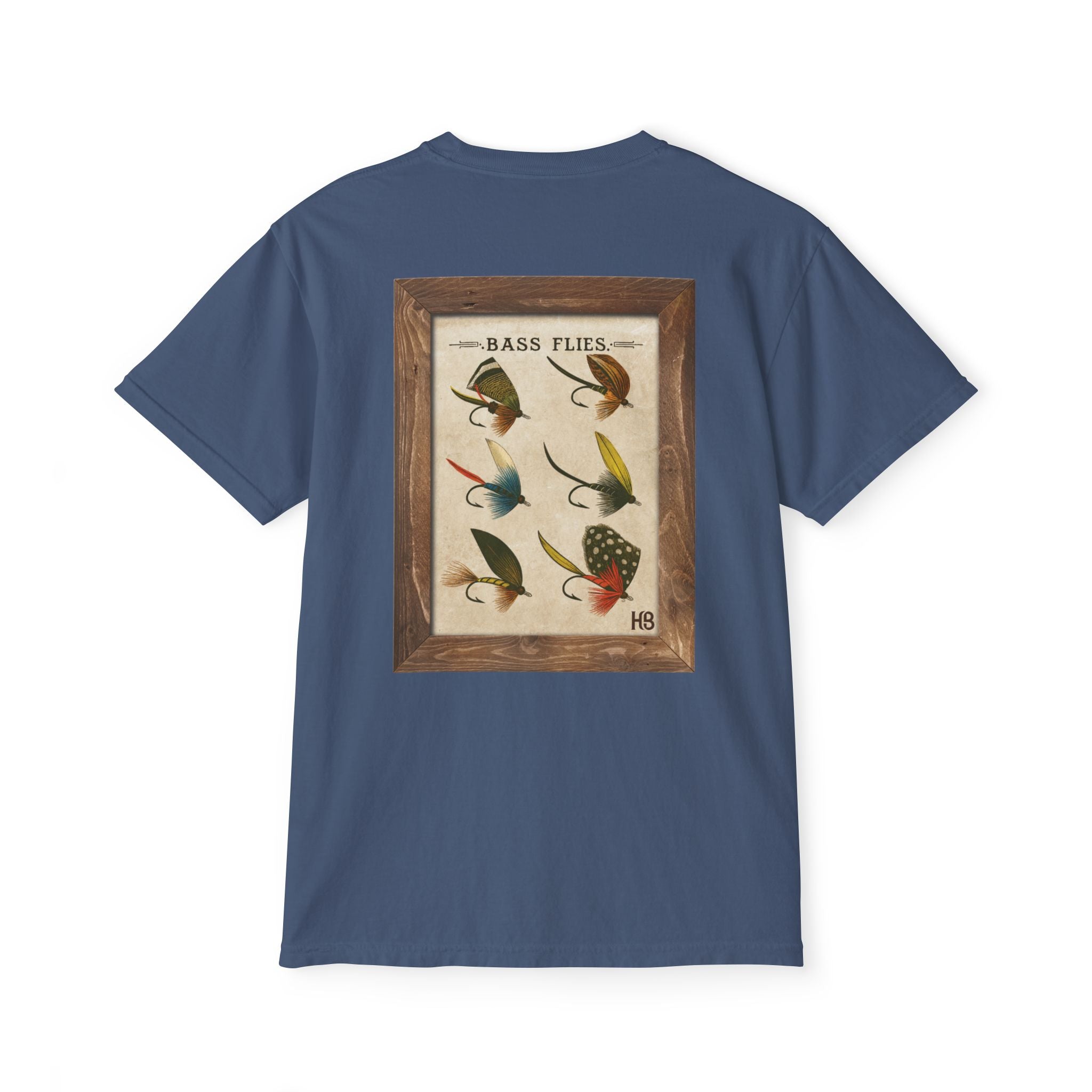 Bass Flies – Vintage Angler’s Classic