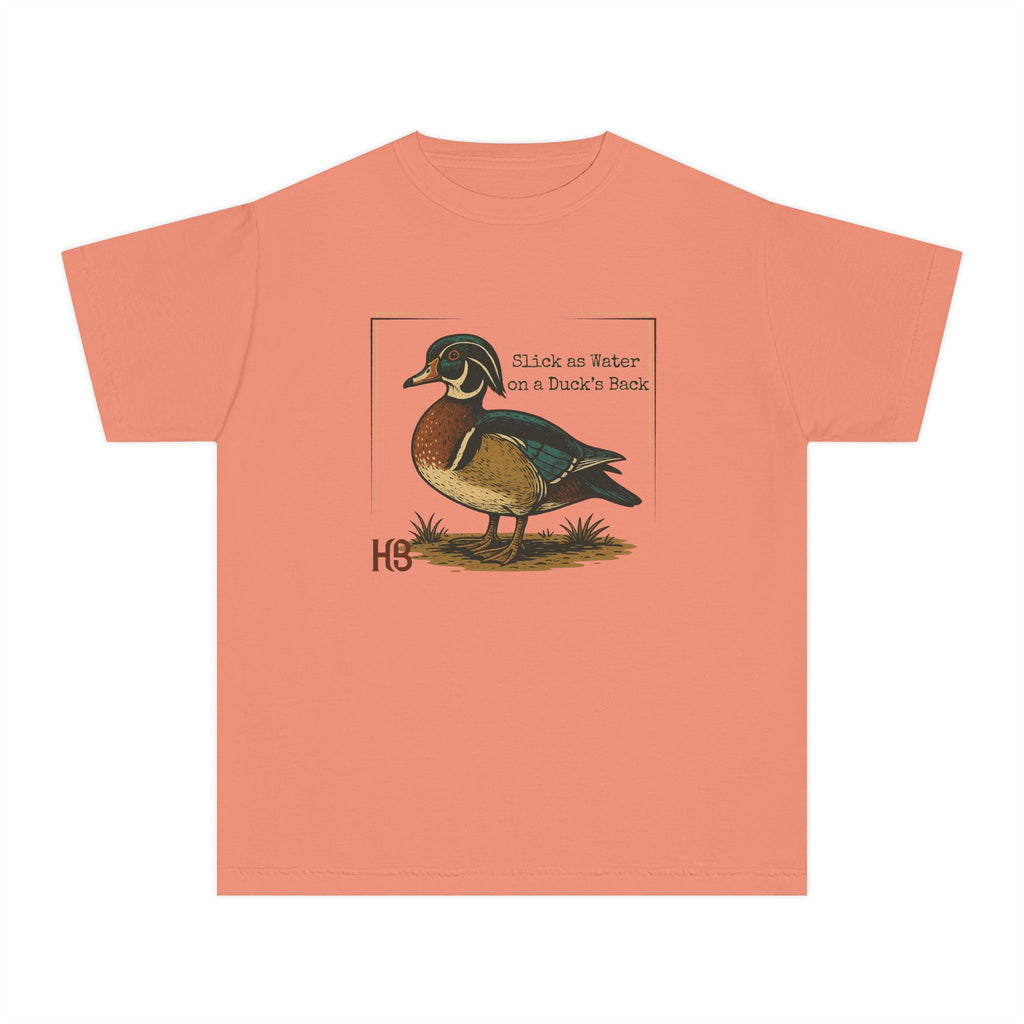 Youth HB Gear: Slicker Than...