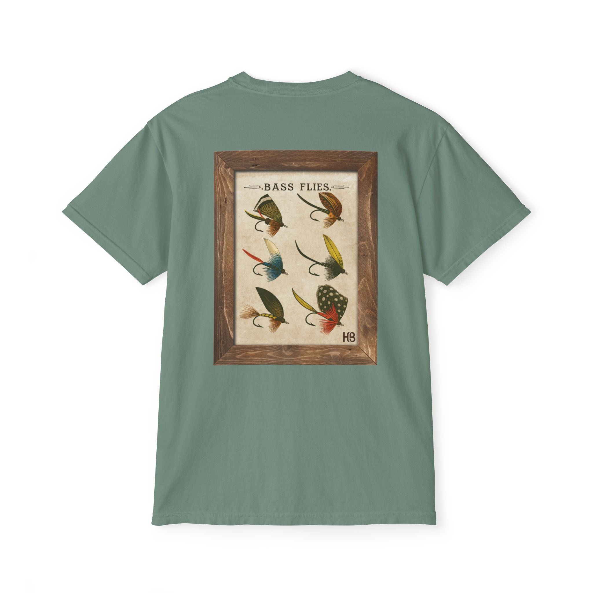 Bass Flies – Vintage Angler’s Classic