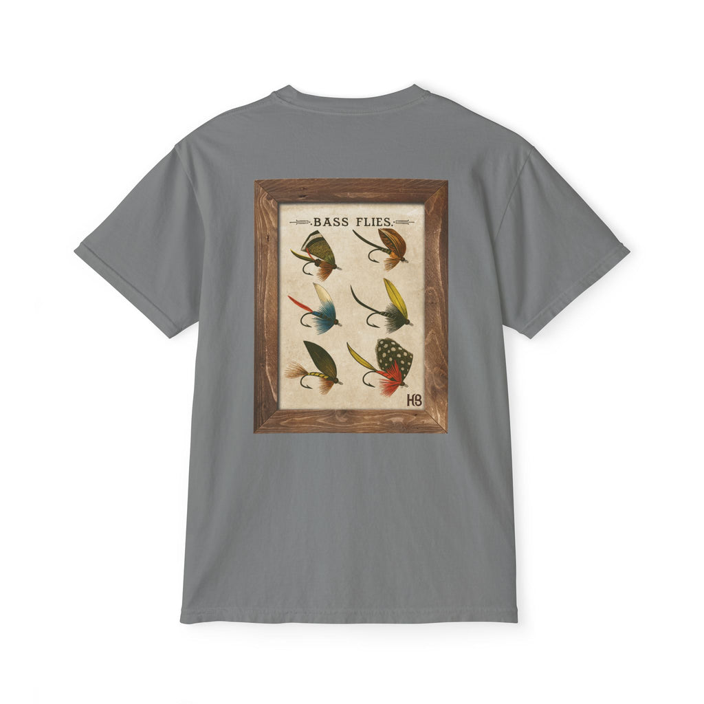 Bass Flies – Vintage Angler’s Classic