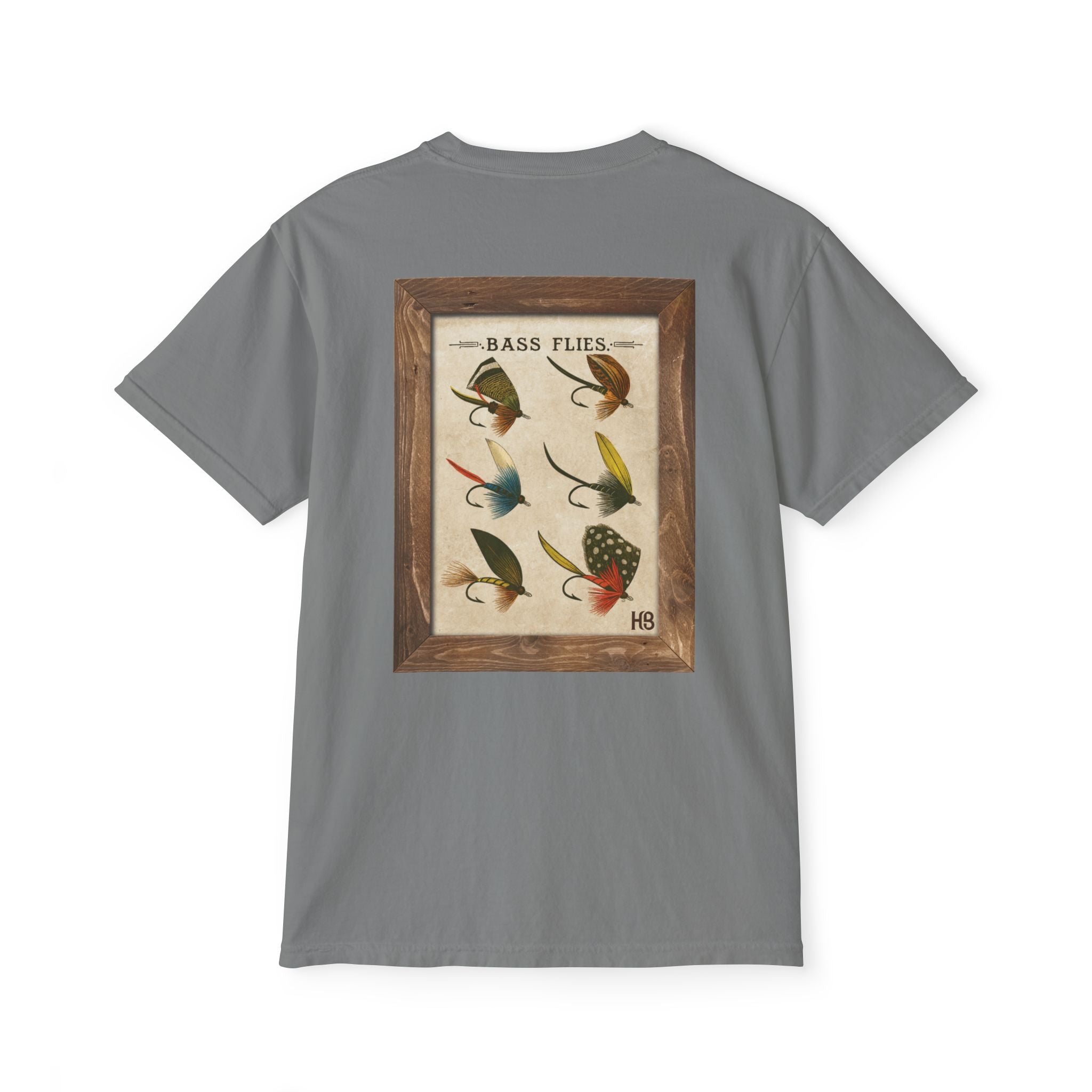 Bass Flies – Vintage Angler’s Classic