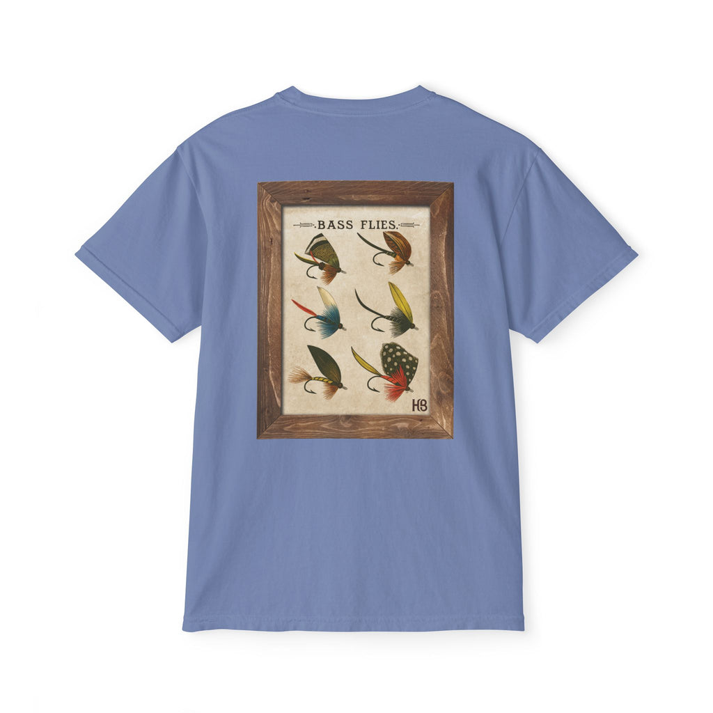 Bass Flies – Vintage Angler’s Classic