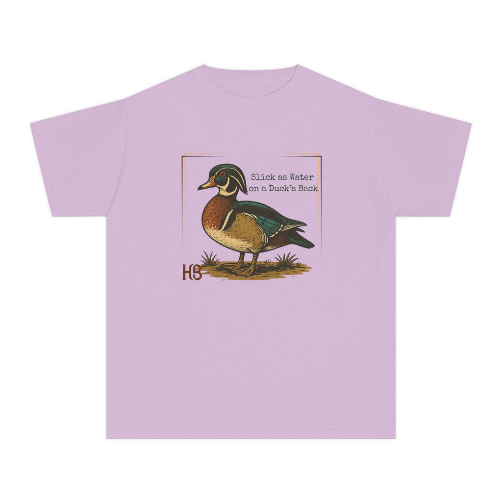 Youth HB Gear: Slicker Than...